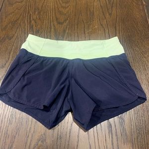 Lululemon Shorts Size 6